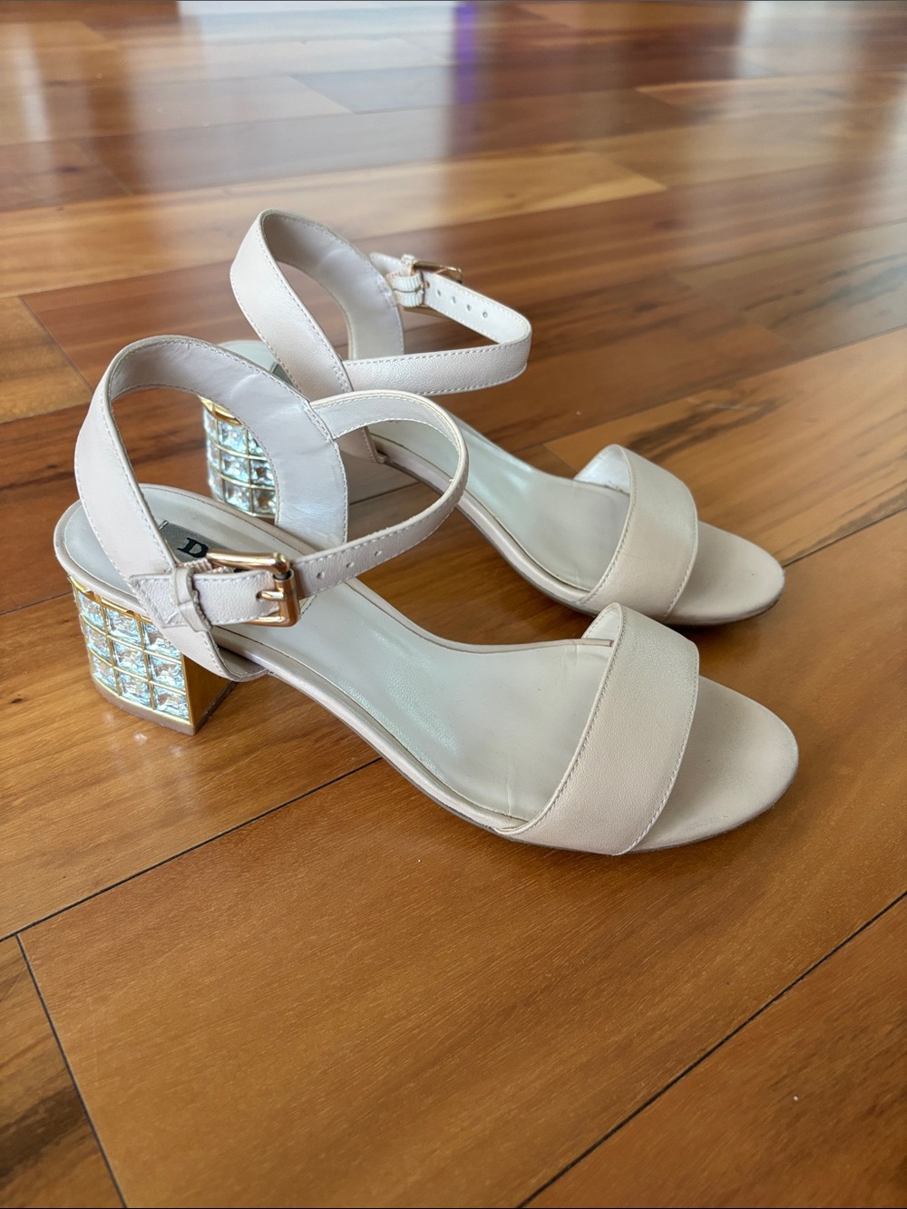 Dune London sandals
